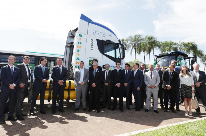 Brazilian government creates incentive programme to encourage biomethane production for transport