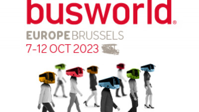 Bookings go live for Busworld Europe 2023