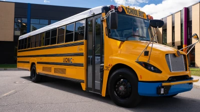 Lion Electric receives order for 50 school buses