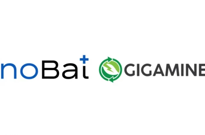 InoBat Auto and Gigamine announce agreement on battery recycling