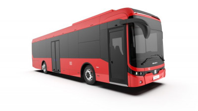 Ebusco secures major order for electric buses in Germany