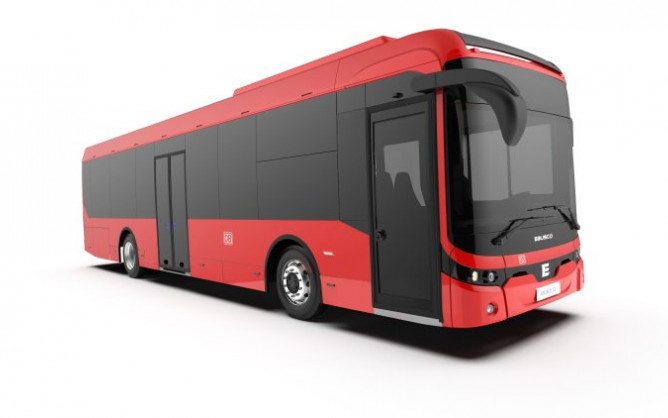 Ebusco secures major order for electric buses in Germany