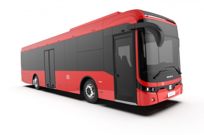 Ebusco secures major order for electric buses in Germany