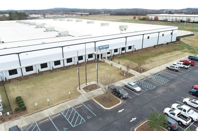 Navistar prepares Huntsville plant for Traton’s Common Base Engine production