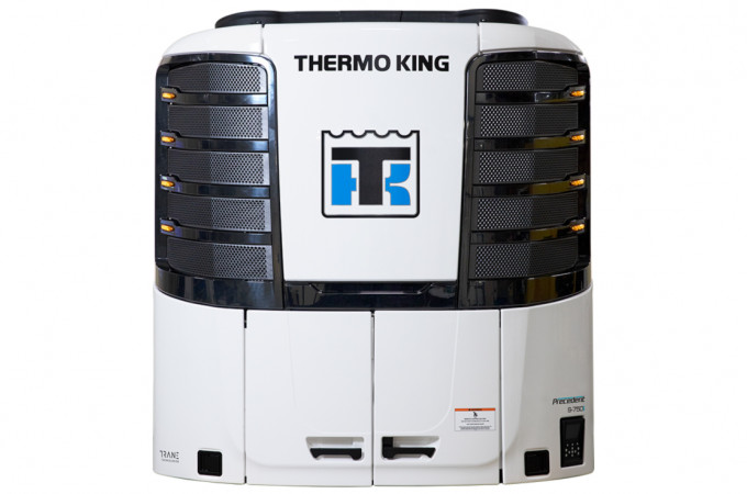 Thermo King launches new diesel electric transport refrigeration unit