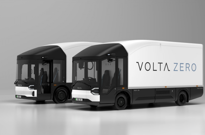 Volta Zero 7.5- and 12-tonne models unveiled