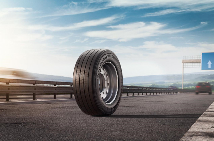 Conti adds new high-mileage trailer tyre to EcoPlus product range