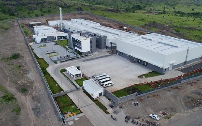 Conti inaugurates EUR20 million surface materials plant in Pune, India