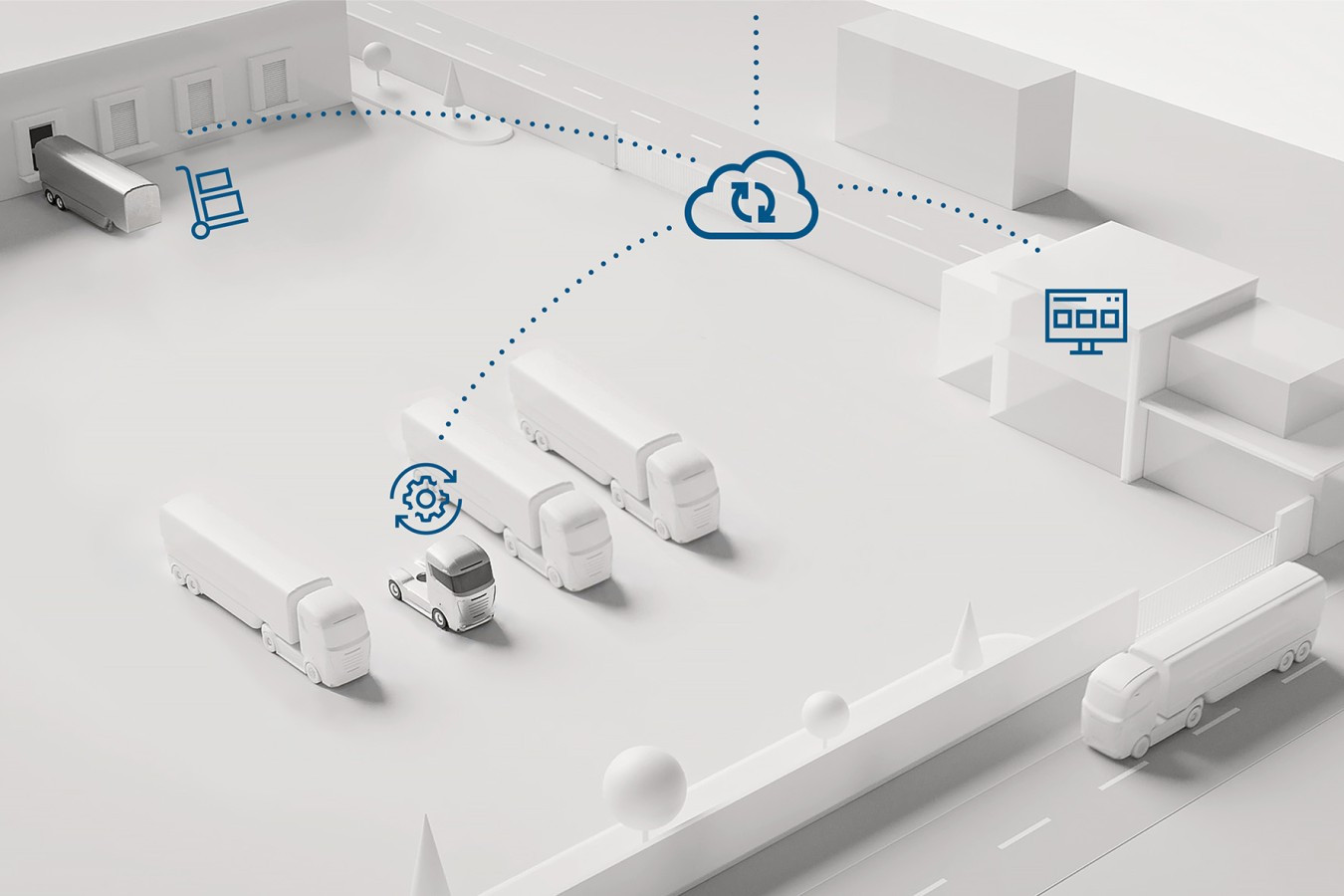 Bosch partnering with AWS to digitalise logistics