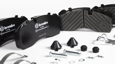 Brembo expands heavy-duty product range