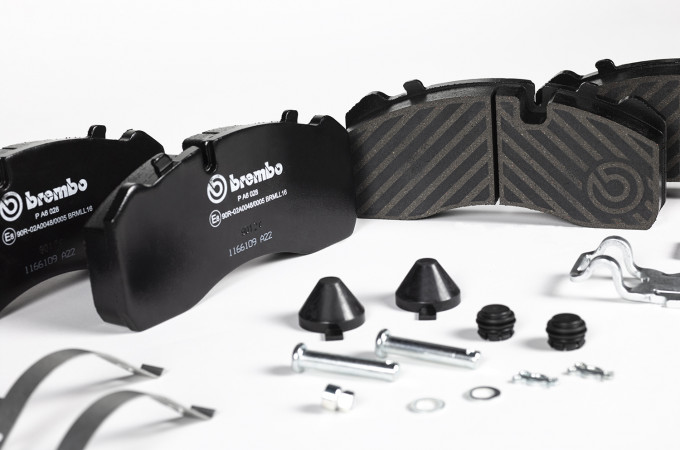Brembo expands heavy-duty product range
