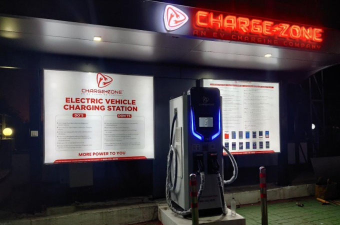 Tecso installs 125 electric fast chargers for city bus operations