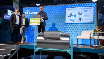 Hexagon Purus acquires stake in cryogenic hydrogen storage firm Cryoshelter