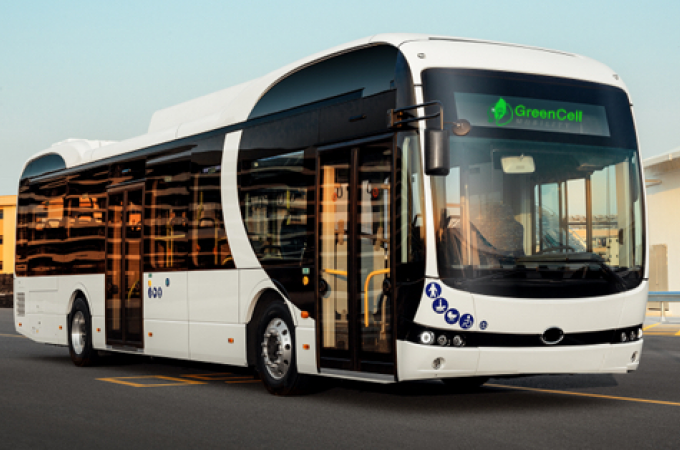 GreenCell Mobility to deploy its first intercity electric bus