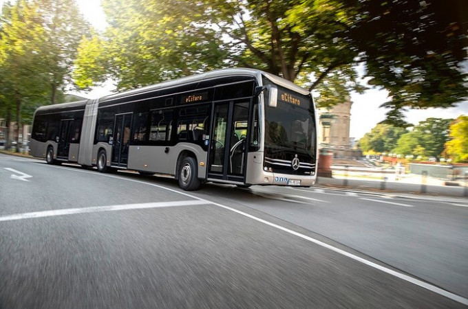 Daimler Buses to offer CO2-neutral vehicles in every segment by 2030