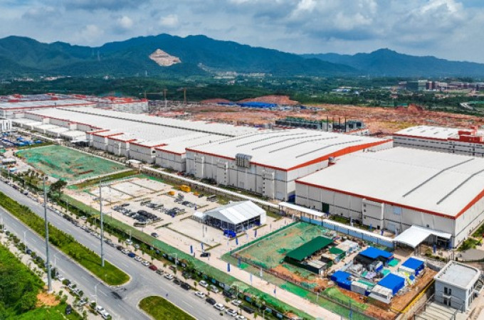 CATL begins battery production at USD1.8 billion Guangdong plant