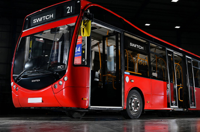 Switch Mobility in talks to supply electric buses to Jakarta