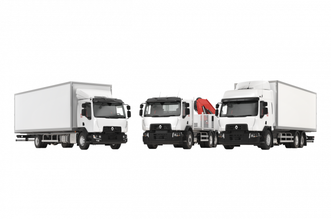 Up to 10% fuel savings with D Wide and C trucks fitted with new Renault Trucks engine
