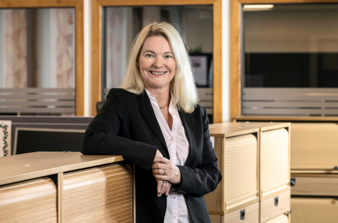 Traton appoints Catharina Modal Nilsson as CTO