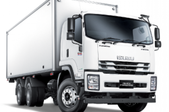 Isuzu begins deliveries of new FVR300 truck in Malaysia