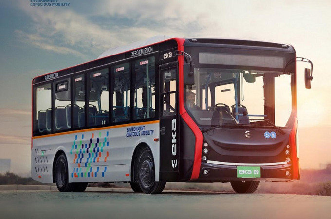 Pinnacle Mobility to invest USD260m in new electric bus  manufacturing facilities