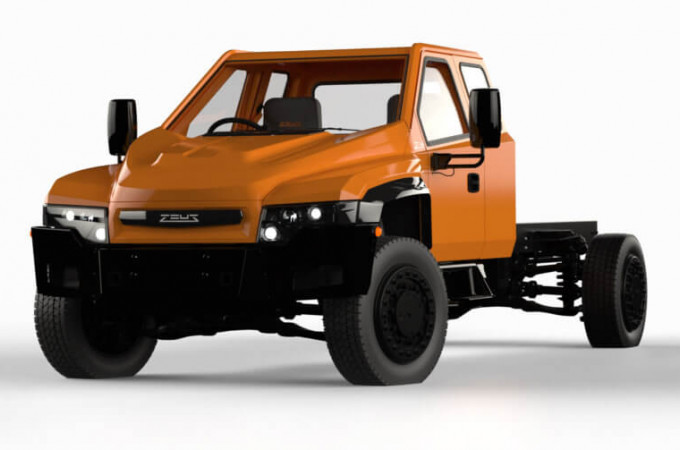 Zeus Electric Chassis to export medium-duty electric truck platforms to Australia