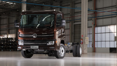 Volkswagen starts selling Delivery 9.170 truck in Dominican Republic
