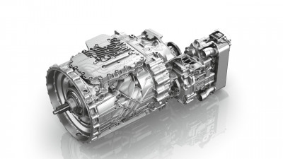ZF localises TraXon transmission production in Brazil
