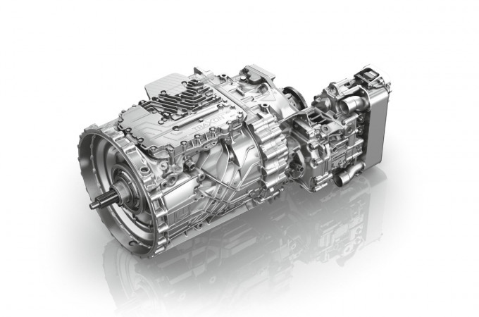 ZF localises TraXon transmission production in Brazil