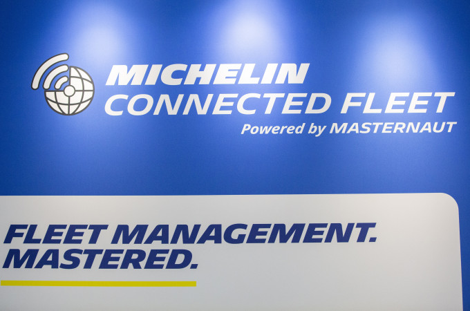 Michelin launches MICHELIN Connected Fleet in the UK
