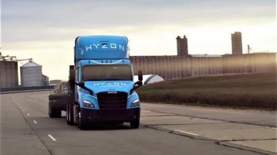Hyzon Motors announces plans to enter fuel cell retrofit market with Repower program