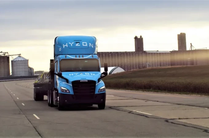 Hyzon Motors announces plans to enter fuel cell retrofit market with Repower program