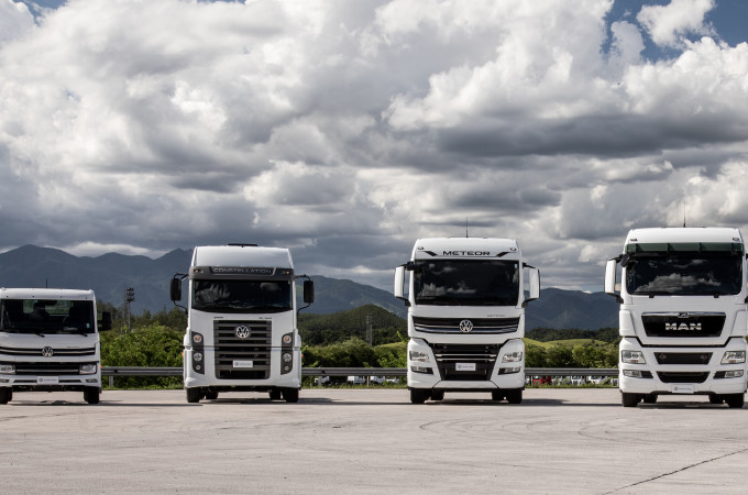 Truck sales grow 42.8% in 2021 in Brazil, announces Fenabrave