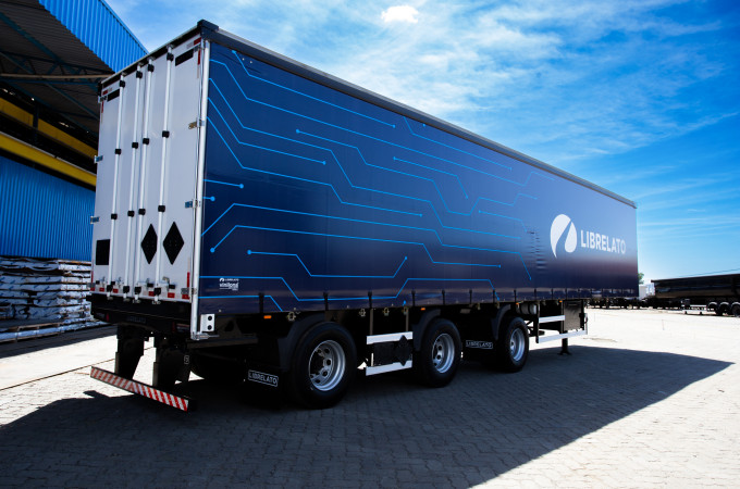 Librelato launches new EVOLUT generation of trailers