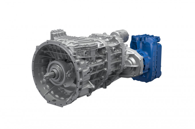 Voith to supply retarders for Ford Otosan’s new 16-speed transmission