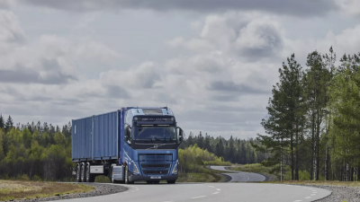 Volvo to produce hydrogen trucks beginning the latter half of this decade