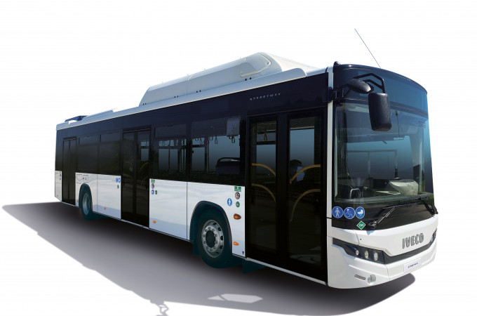 STREETWAY is latest newcomer in Iveco Bus’s city transport portfolio