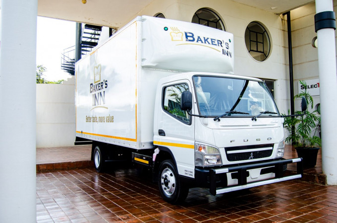 Fuso sells Canters to Zimbabwe following assembly in South Africa