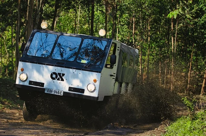 Dana wins GBP2.25m grant to develop e-Powertrain for British off-road truck start-up - OX