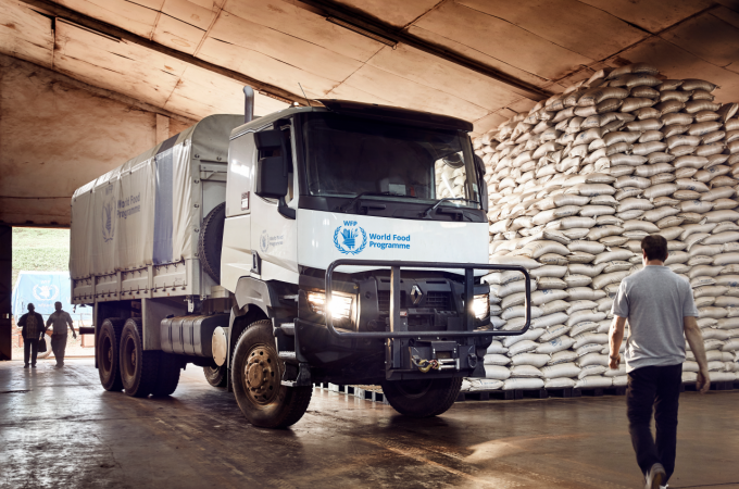 Renault Trucks, Carrier and Toyota to help build training centre in Ghana