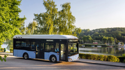 2,000 Solaris electric buses contracted since 2011