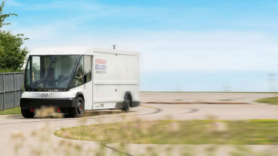REE Automotive and Poindexter showcase Proxima walk-in step van