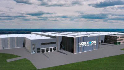 Skeleton partners with Siemens to develop automated production line for supercapacitors