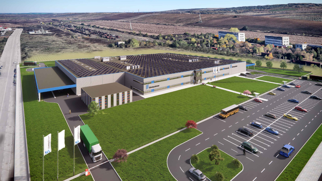 Eberspächer building new factory in Bulgaria