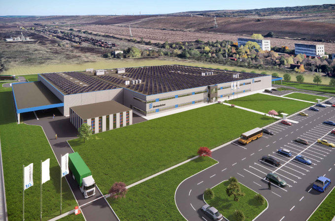 Eberspächer building new factory in Bulgaria