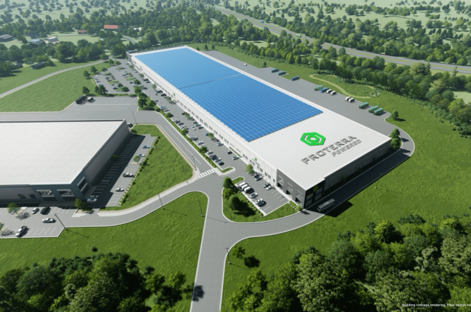 Proterra to open its third US battery plant in South Carolina