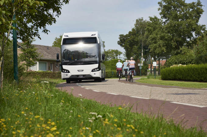 VDL Citea e-buses cover 200 million kilometres in Europe