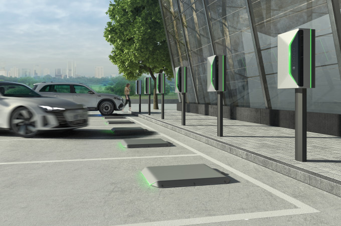 Siemens and Mahle to develop wireless charging infrastructure