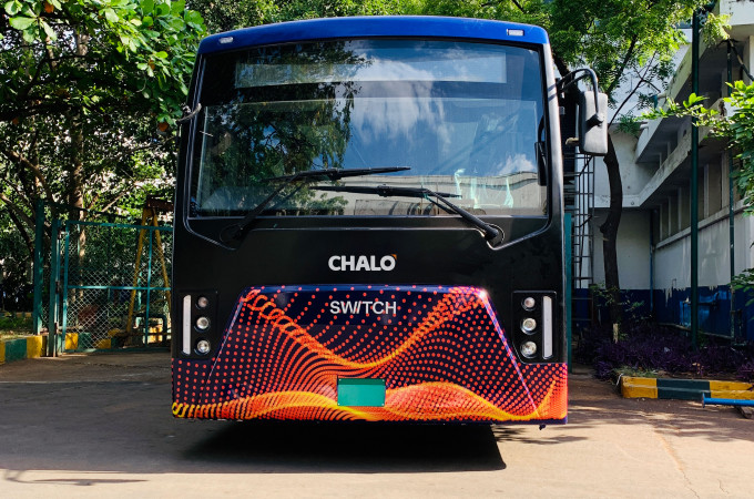 Switch Mobility to deploy up to 5,000 electric buses in India