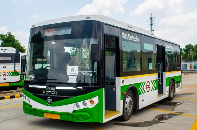 PMI Electro Mobility Solutions wins turnkey tender to supply and operate 100 electric buses in Rajkot